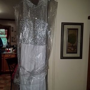 Prom or bridesmaid dress